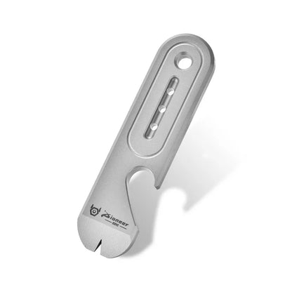 Titanium Alloy Portable Crowbar EDC Key Hanging Pry Bar