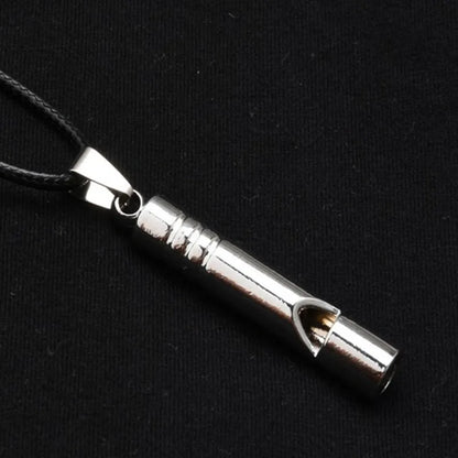 Titanium Emergency Whistle