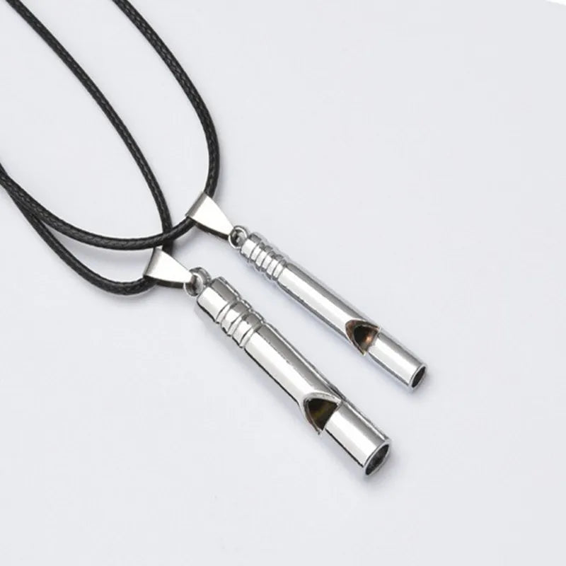 Titanium Emergency Whistle