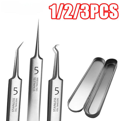 Fine Blackhead Tweezers