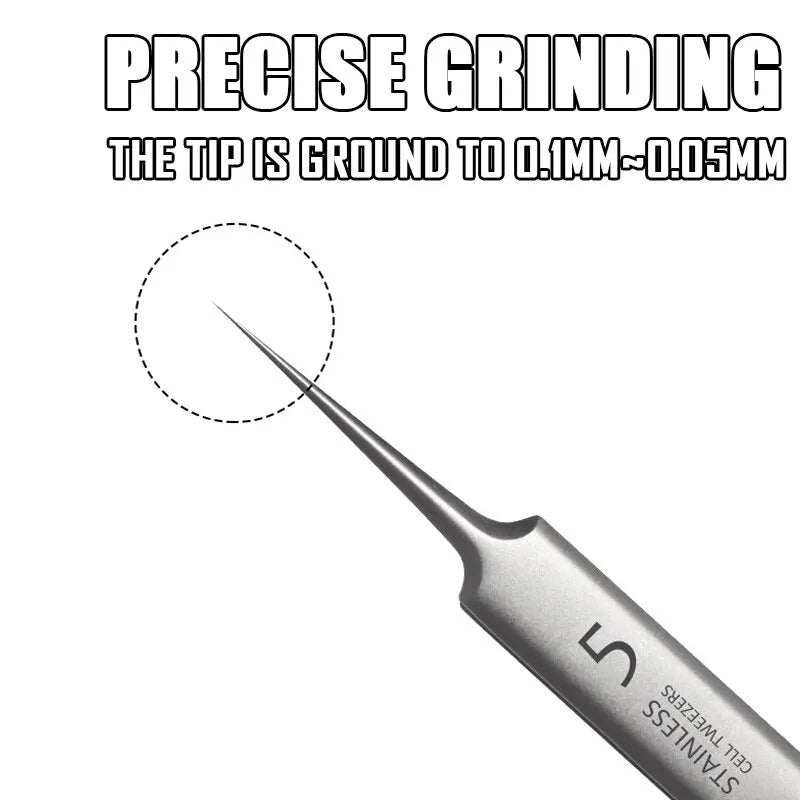 Fine Blackhead Tweezers