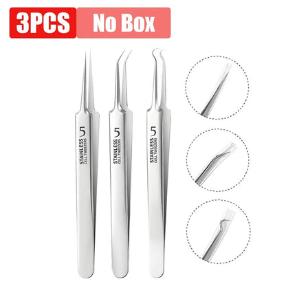 Fine Blackhead Tweezers