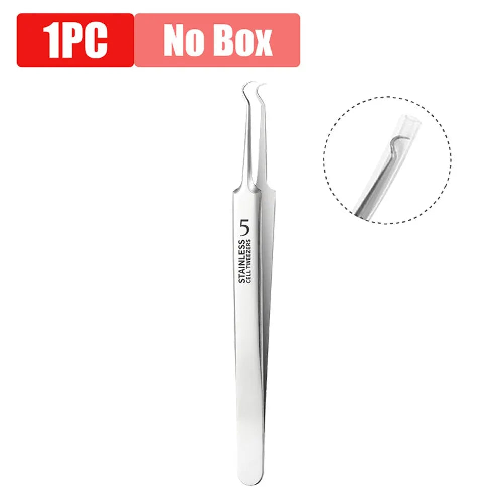 Fine Blackhead Tweezers