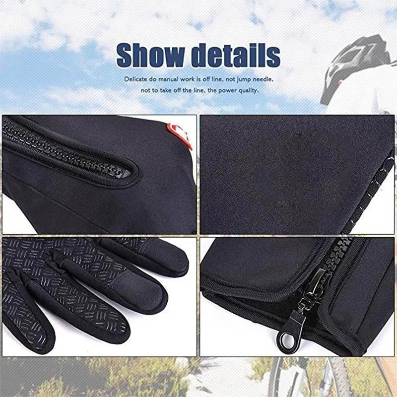 ThermoTouch Pro Gloves