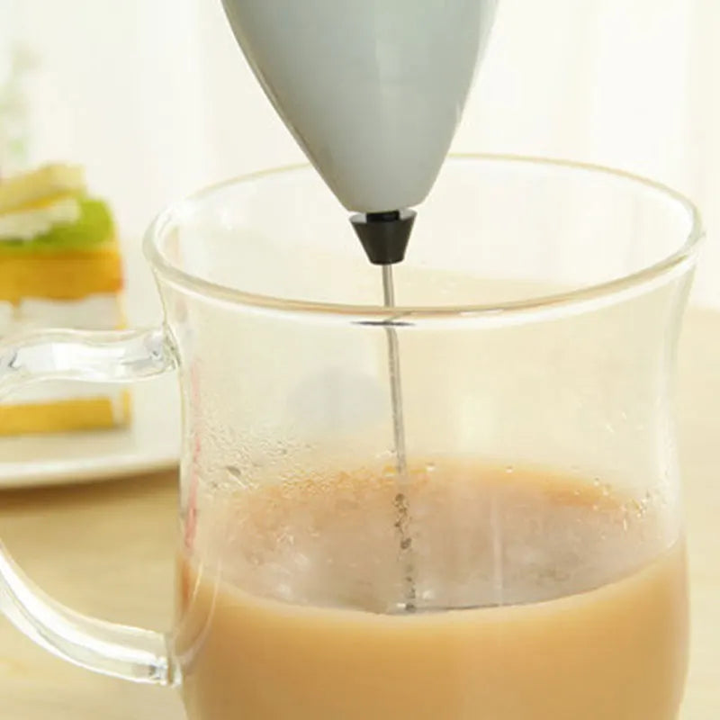 Wireless Milk Frother