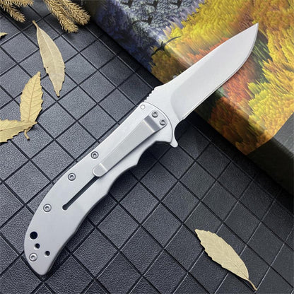 Folding Steel Pocket Tool 3655 Designed for Outdoor Activities