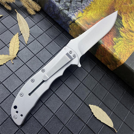 Folding Steel Pocket Tool 3655 Designed for Outdoor Activities