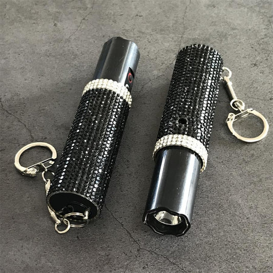 1202 Miniature Lipstick Design Portable EDC Tool for Pocket Carry