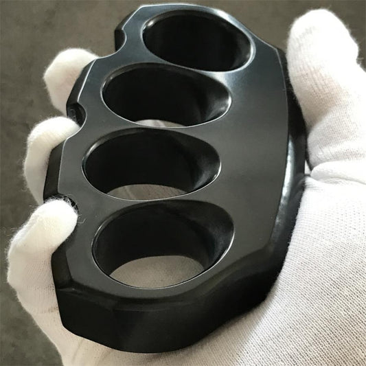 Thickened High-Strength Black Bakelite Outdoor Tool