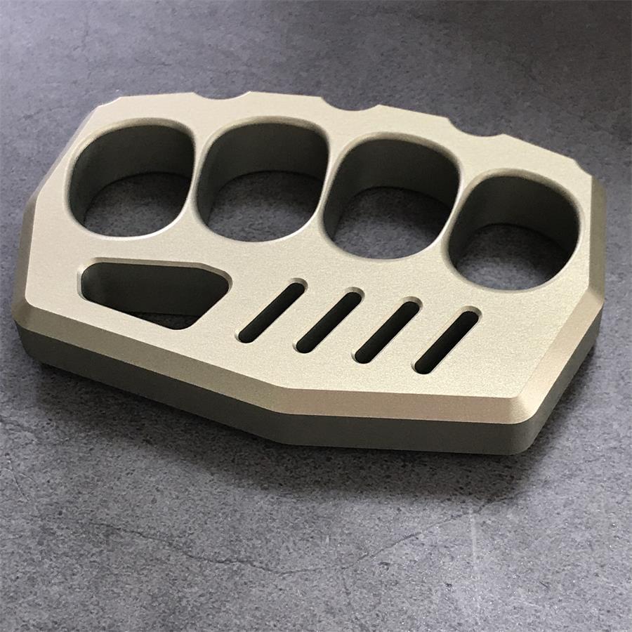 Aluminum Outdoor Large Hole EDC Tool