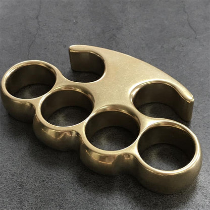 Vintage Classic Stonewashed Brass Outdoor Tools