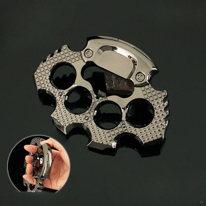 Creative Black Outdoor EDC Tool