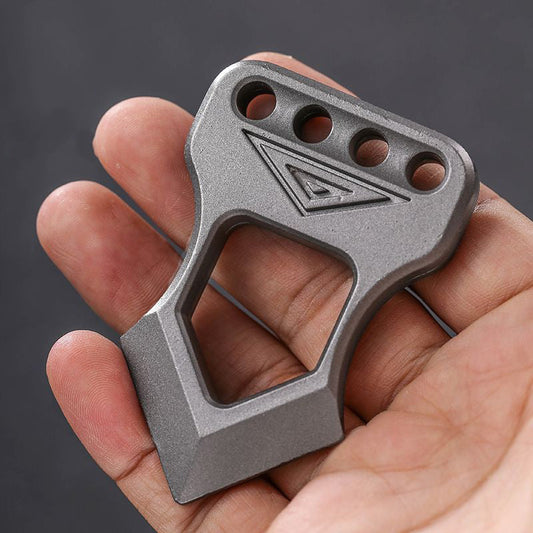 Portable Mini Pendant Tool for Backpack and EDC Use