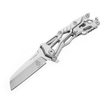 Mini Carry Folding Knife Portable Keychain Small Folding Knife