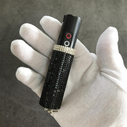 1202 Miniature Lipstick Design Portable EDC Tool for Pocket Carry