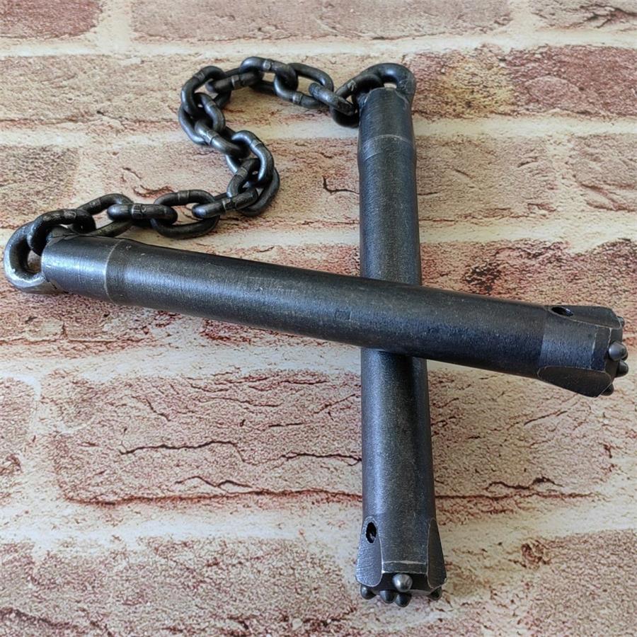 Polished Portable Chain-Linked Outdoor Tool