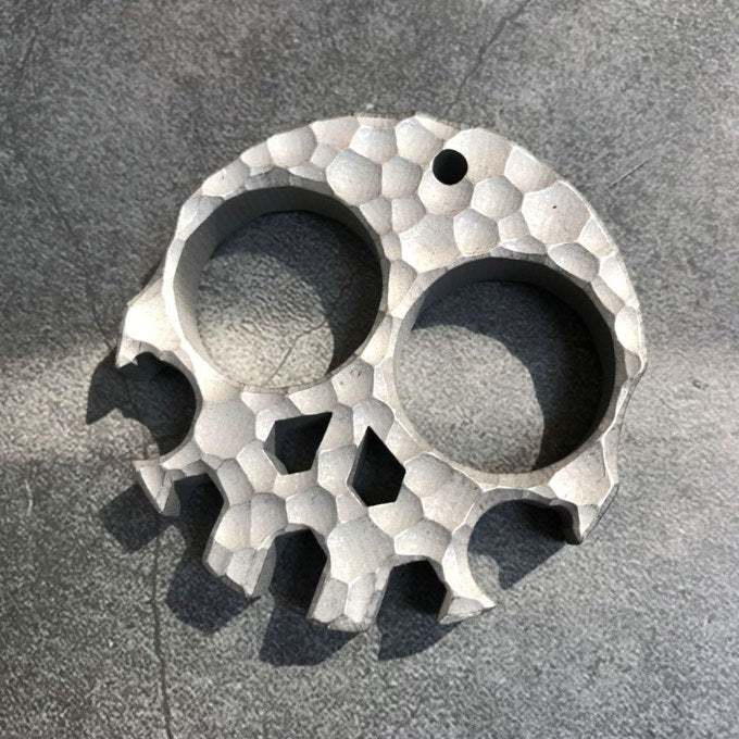 Titanium Alloy Multi-Use Outdoor EDC Tool with Octopus Design