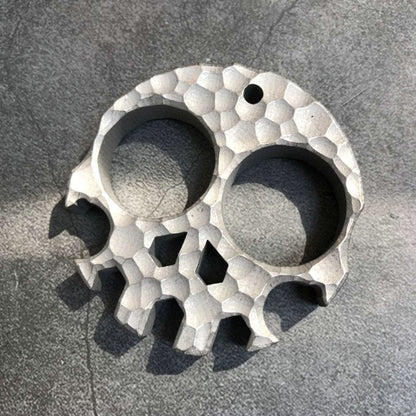 Titanium Alloy Multi-Use Outdoor EDC Tool with Octopus Design