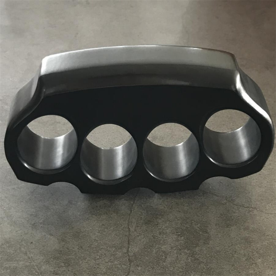 Thickened High-Strength Black Bakelite Outdoor Tool