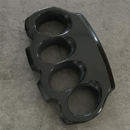 Thickened High-Strength Black Bakelite Outdoor Tool