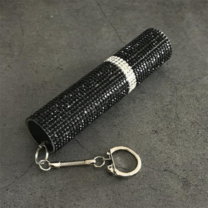 1202 Miniature Lipstick Design Portable EDC Tool for Pocket Carry