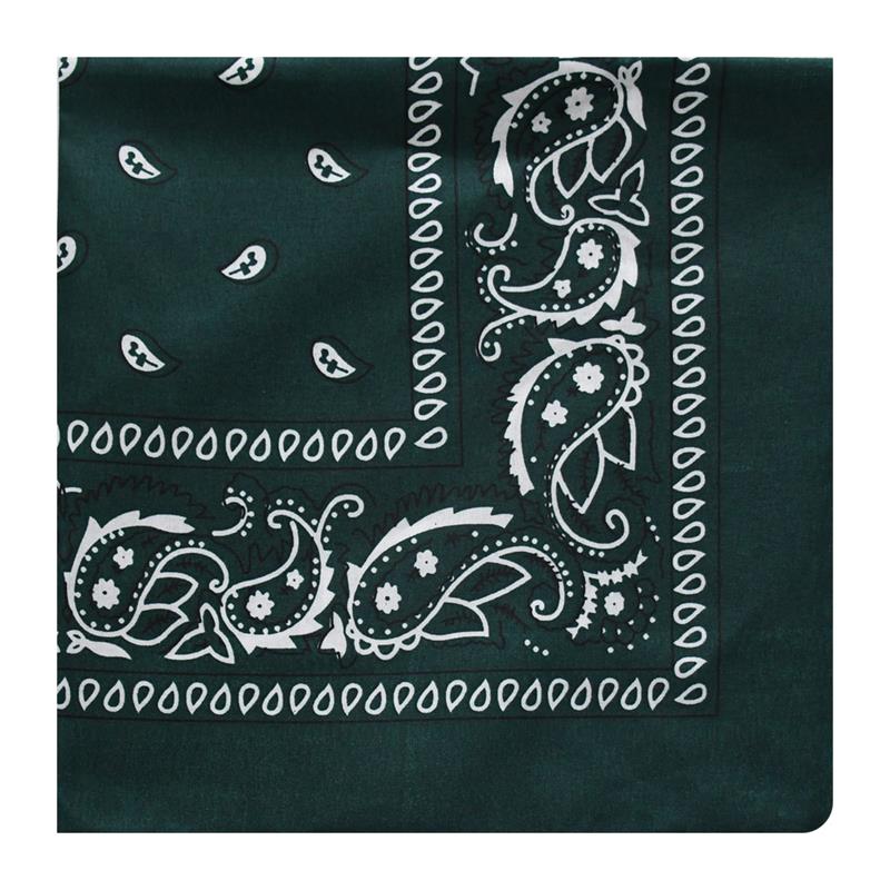 Hip Hop Street Dance Hijab Square Scarf Women's Hijab Scarf Bandana