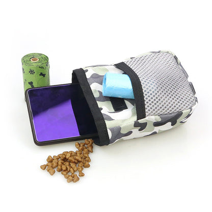 Pet Training Treat Pouch