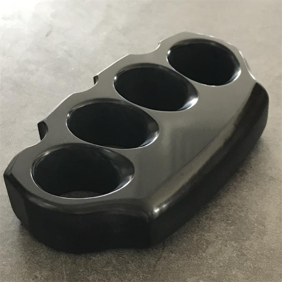 Thickened High-Strength Black Bakelite Outdoor Tool