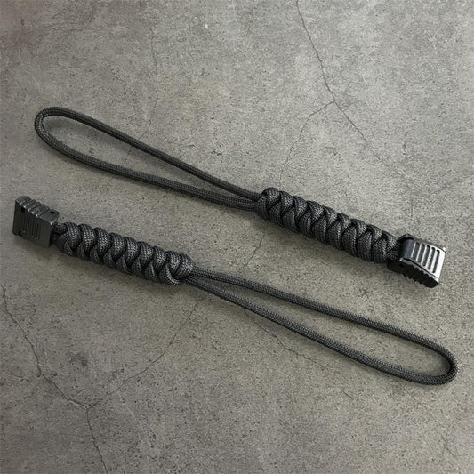 Outdoor Umbrella Cord Braided Lanyard