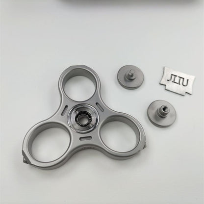 Portable Decompression Gyro Tool with Stylish Backpack Appeal