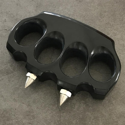 Thickened High-Strength Black Bakelite Outdoor Tool