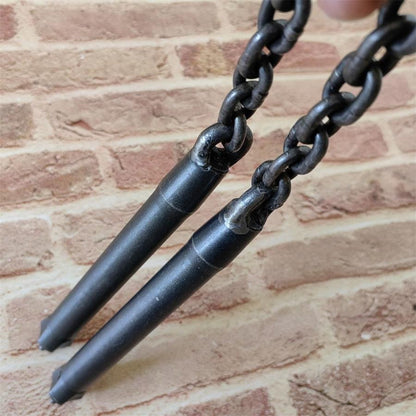 Polished Portable Chain-Linked Outdoor Tool
