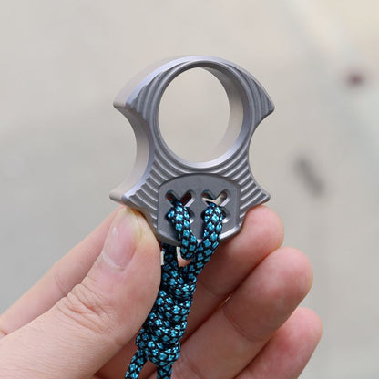 Mini EDC Decorative Tool in Various Styles Without Lanyard