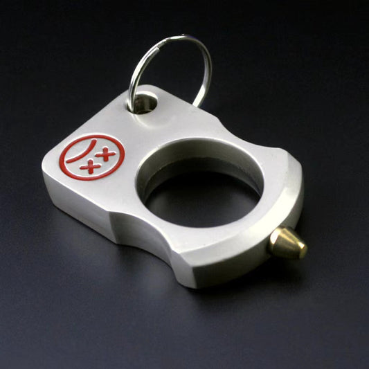 Lightweight Backpack Keychain with Convenient Design