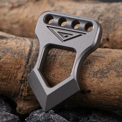Portable Mini Pendant Tool for Backpack and EDC Use