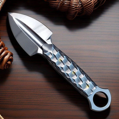 Hand-Forged VG10 Steel Versatile Outdoor Tool