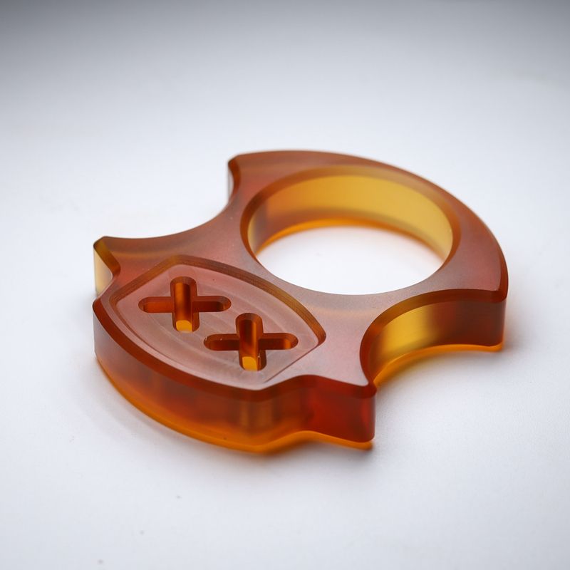 Mini EDC Decorative Tool in Various Styles Without Lanyard
