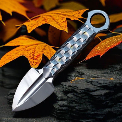 Hand-Forged VG10 Steel Versatile Outdoor Tool