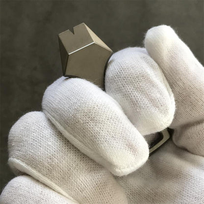 Outdoor Crowbar Tool with Bottle Opening