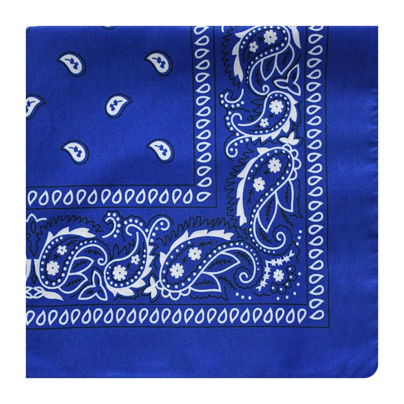 Hip Hop Street Dance Hijab Square Scarf Women's Hijab Scarf Bandana