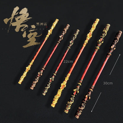 Black Myth Wukong Game Ornaments Gold Band Stick