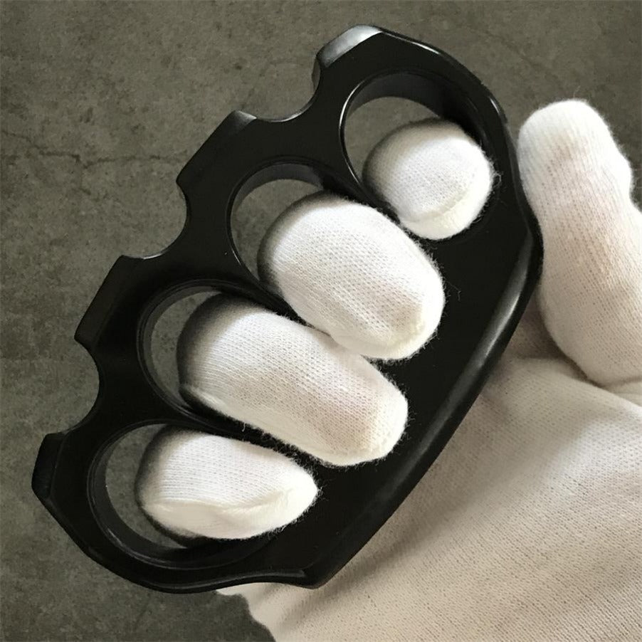 Thickened High-Strength Black Bakelite Outdoor Tool