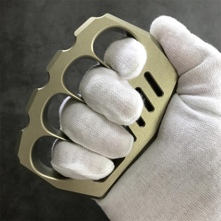 Aluminum Outdoor Large Hole EDC Tool