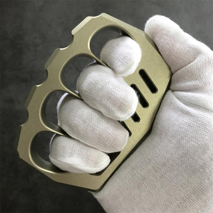 Aluminum Outdoor Large Hole EDC Tool