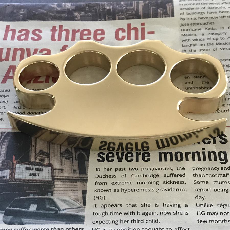 Smooth Finish Outdoor EDC Tool