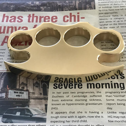 Smooth Finish Outdoor EDC Tool