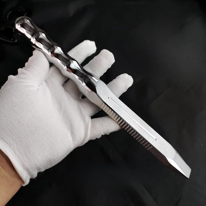 Anti-Corrosion Chrome Surface Outdoor EDC Crowbar Tool