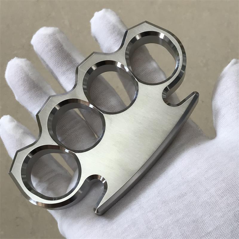 304 Steel Outdoor Tool with Classic Mirror Shine and Large Hole