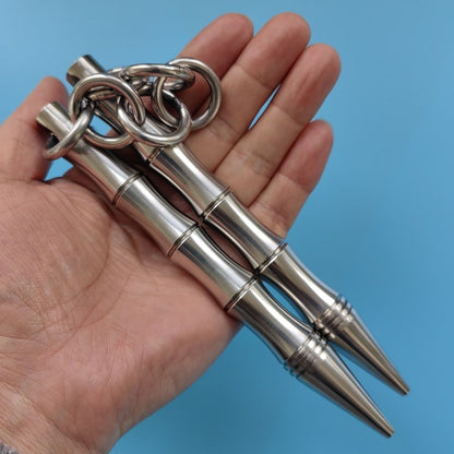Portable Size Outdoor Tool with Non-slip 304 Steel Build