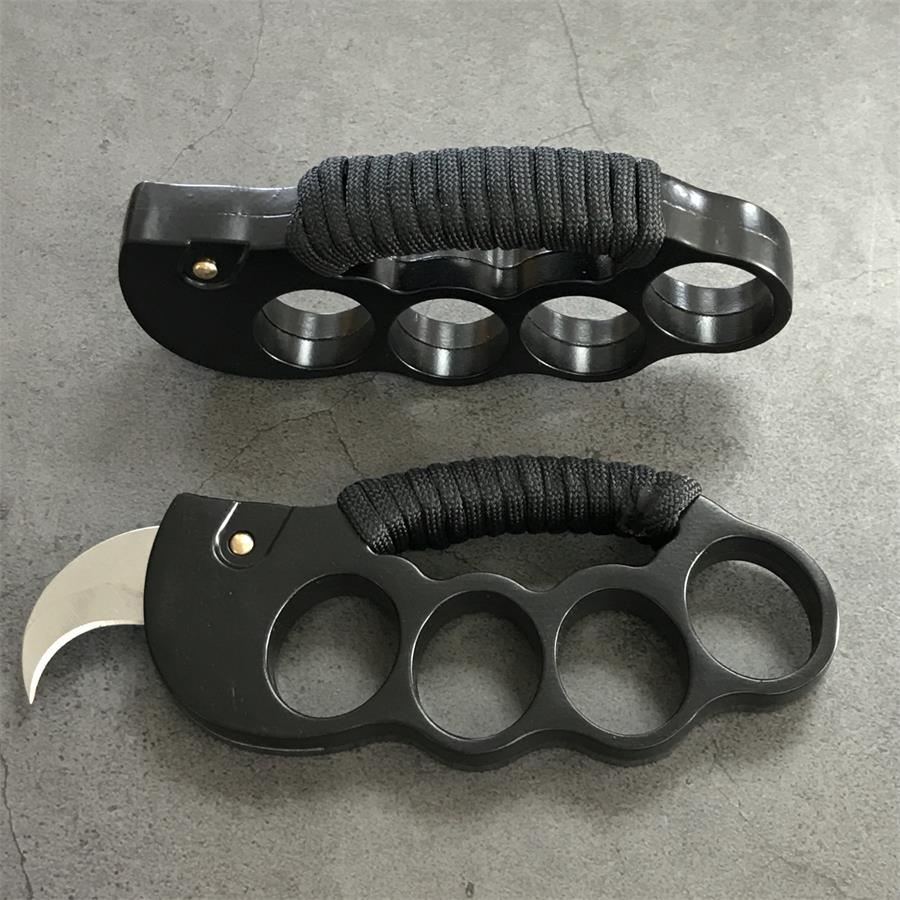 Outdoor Hand Tool for Everyday Carry